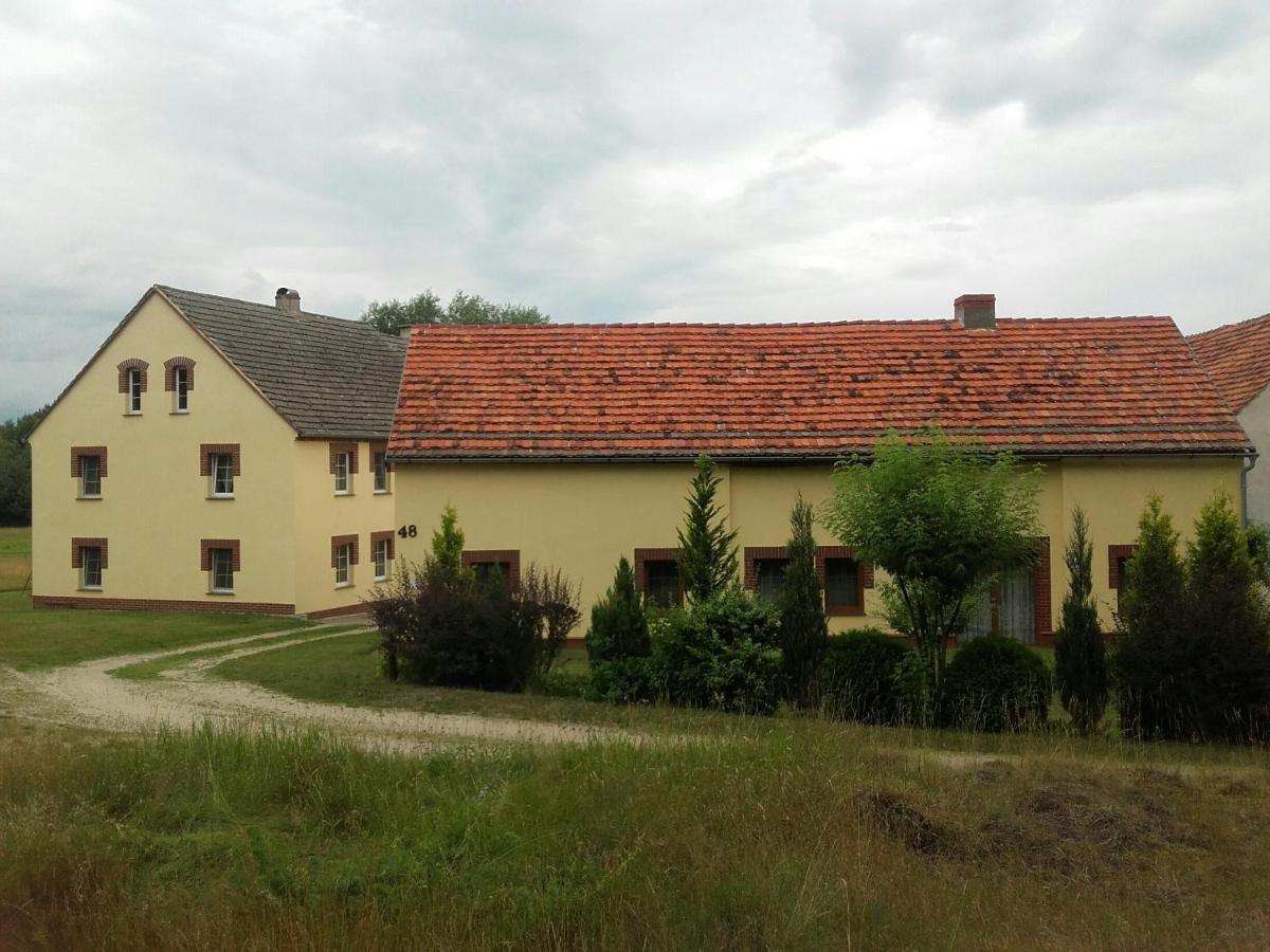 Agroturystyka Chata Jana Chojnow Zewnętrze zdjęcie