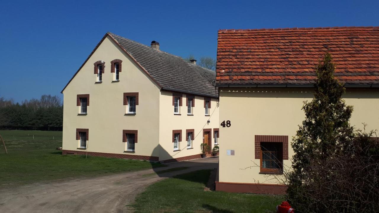Agroturystyka Chata Jana Chojnow Zewnętrze zdjęcie
