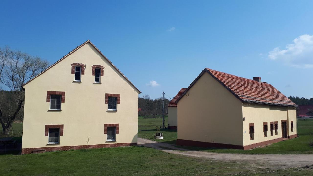 Agroturystyka Chata Jana Chojnow Zewnętrze zdjęcie