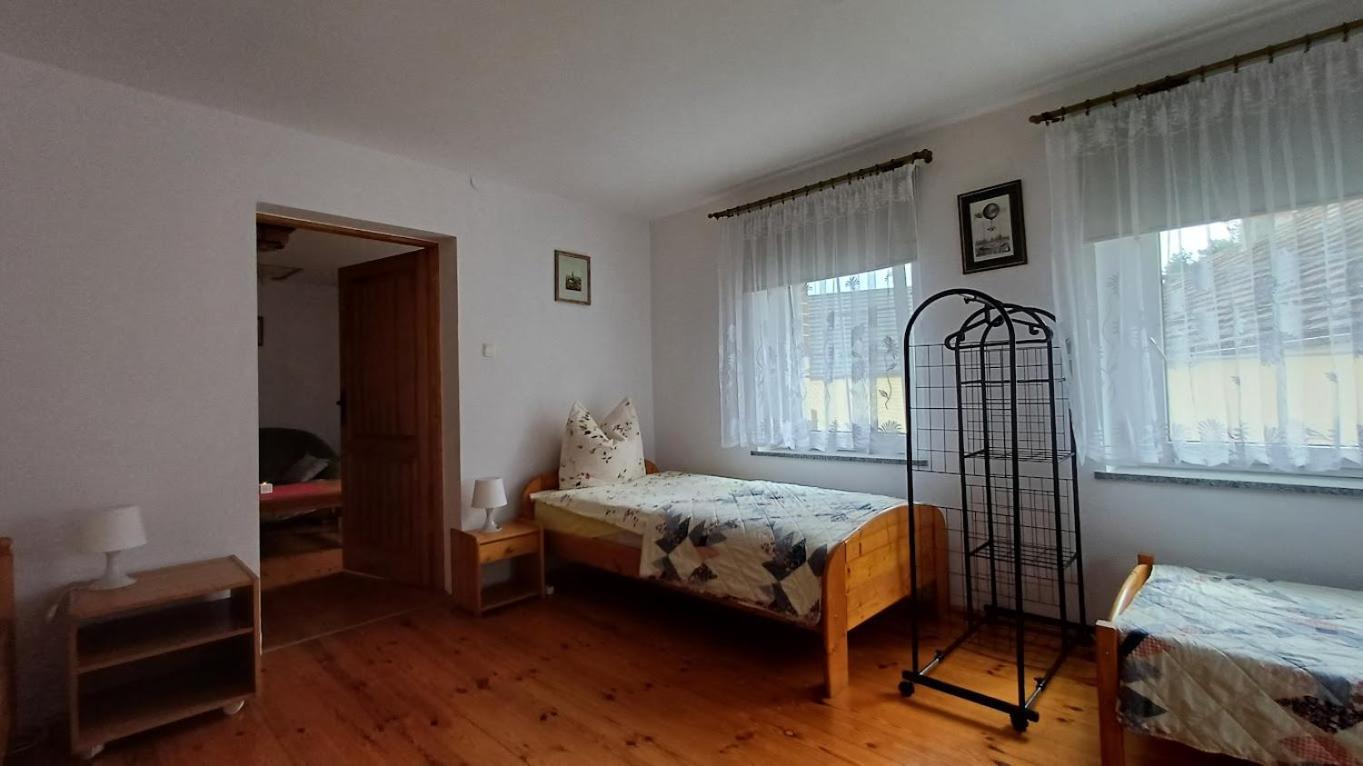 Agroturystyka Chata Jana Chojnow Zewnętrze zdjęcie