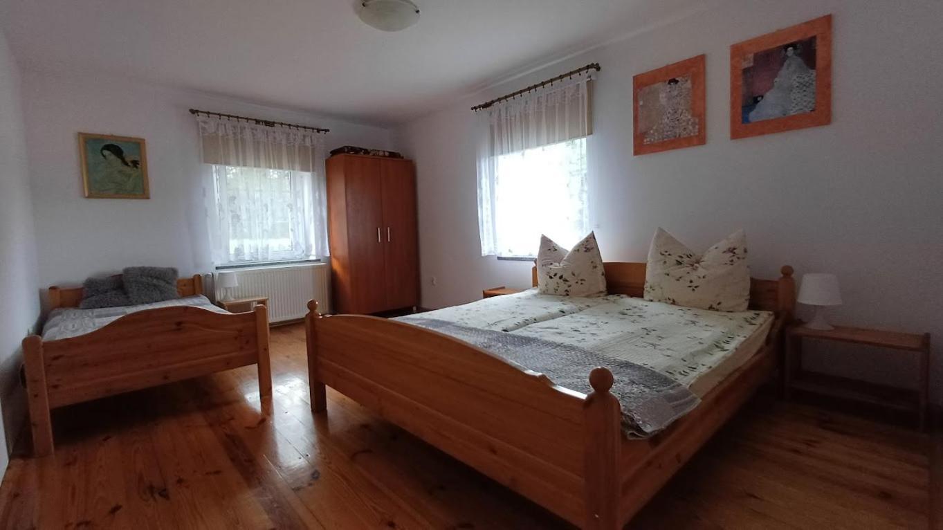 Agroturystyka Chata Jana Chojnow Zewnętrze zdjęcie