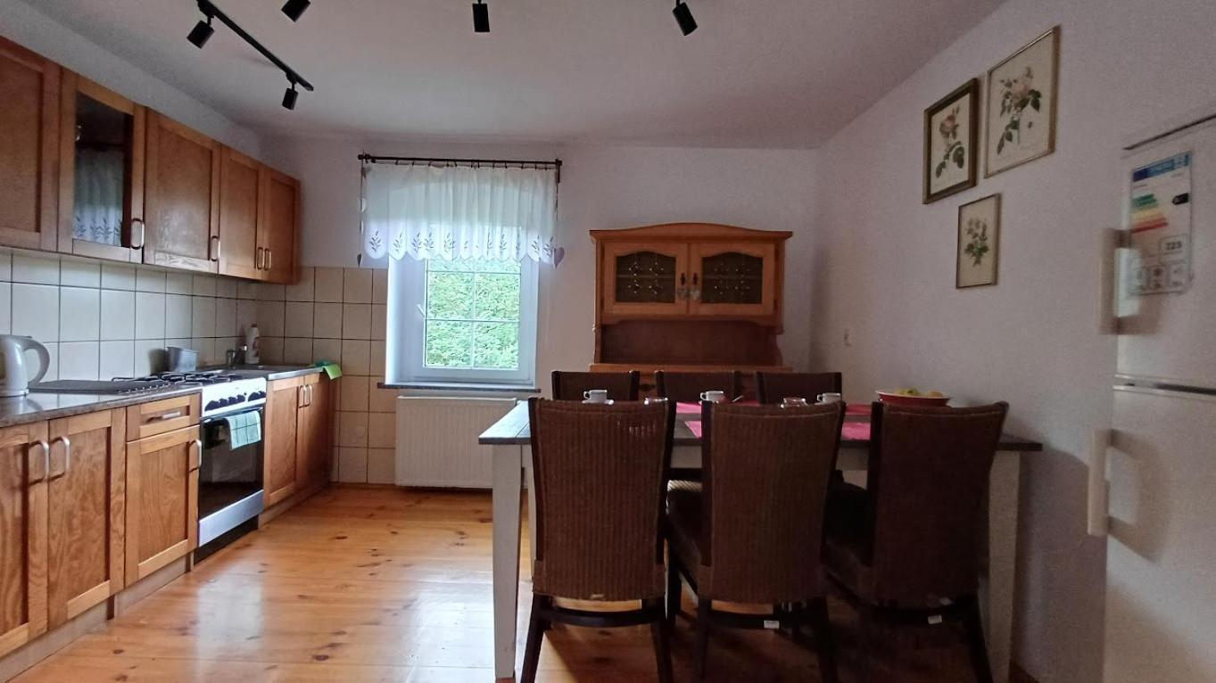 Agroturystyka Chata Jana Chojnow Zewnętrze zdjęcie