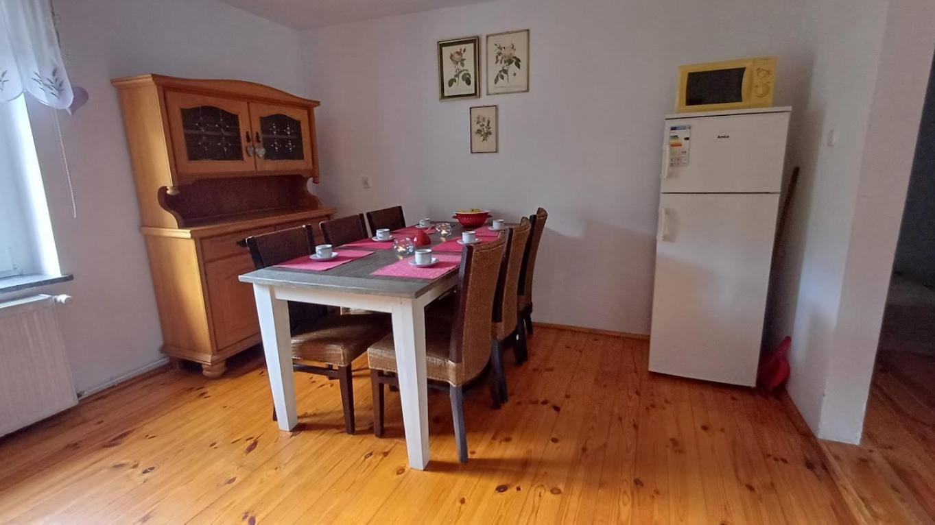 Agroturystyka Chata Jana Chojnow Zewnętrze zdjęcie