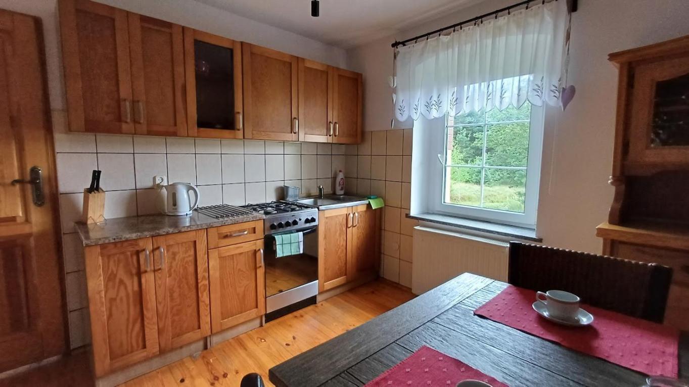 Agroturystyka Chata Jana Chojnow Zewnętrze zdjęcie